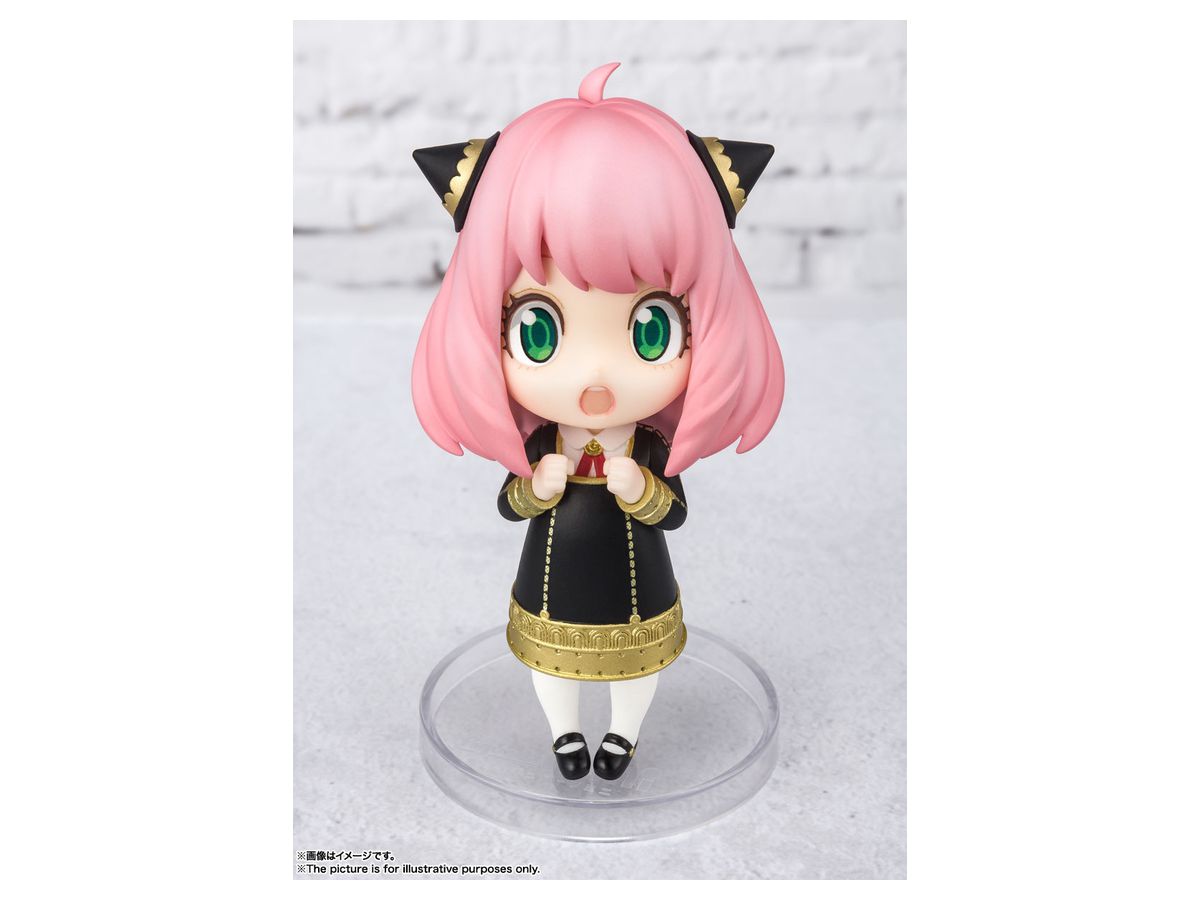 Figuarts mini Anya Forger