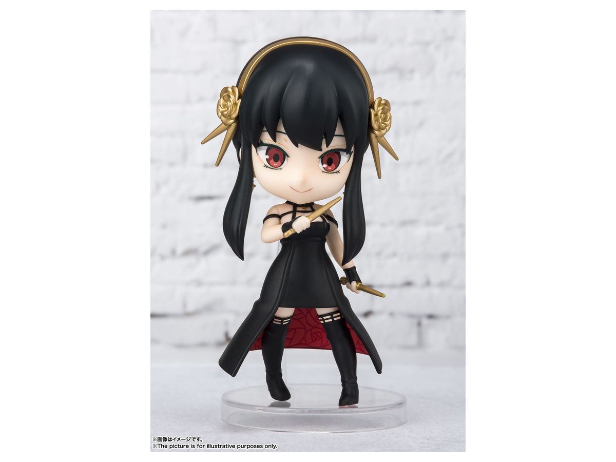 Figuarts mini Yor Forger
