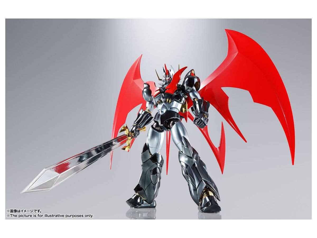 Chogokin Damashii GX-75SP Mazinkaiser 20th Anniversary Ver.