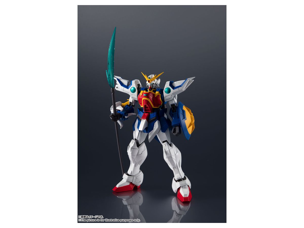 GUNDAM UNIVERSE XXXG-01S Shenlong Gundam