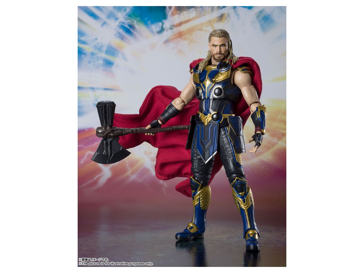 S.H.Figuarts Thor (Thor: Love and Thunder)