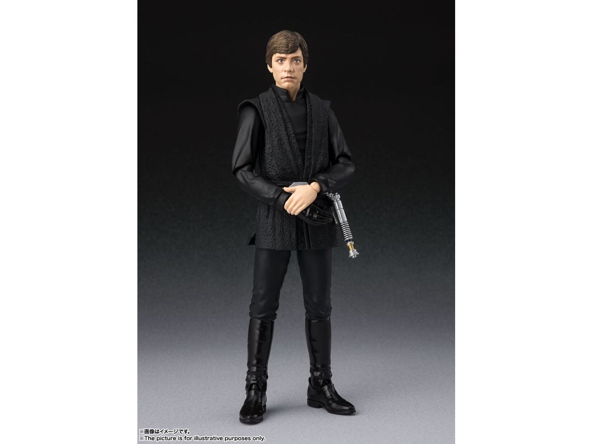 S.H.Figuarts Luke Skywalker (STAR WARS: The Mandalorian) (Reissue)