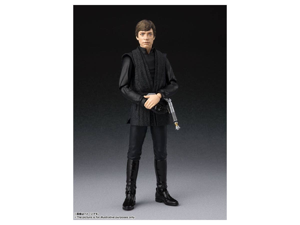 S.H.Figuarts Luke Skywalker (STAR WARS: The Mandalorian)