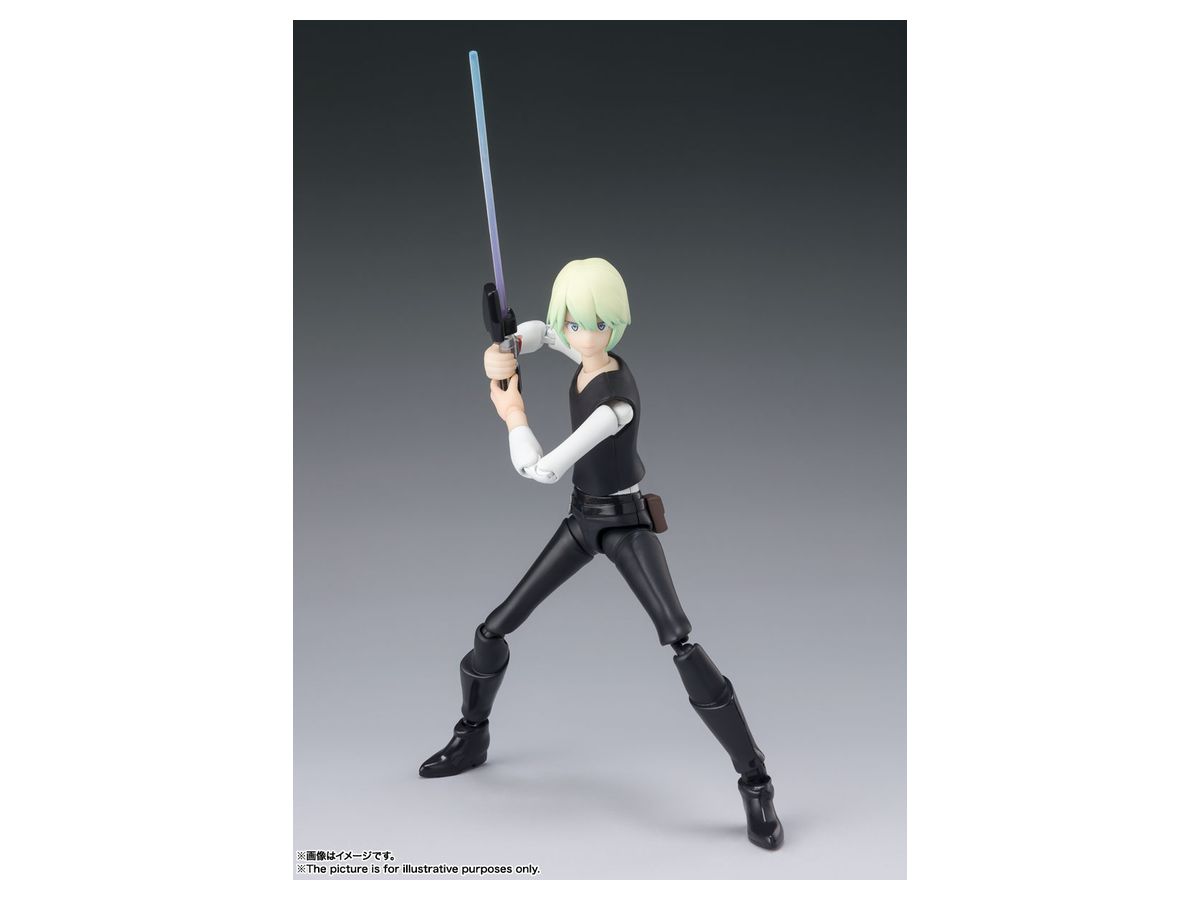 S.H.Figuarts Karre (STAR WARS: VISIONS)