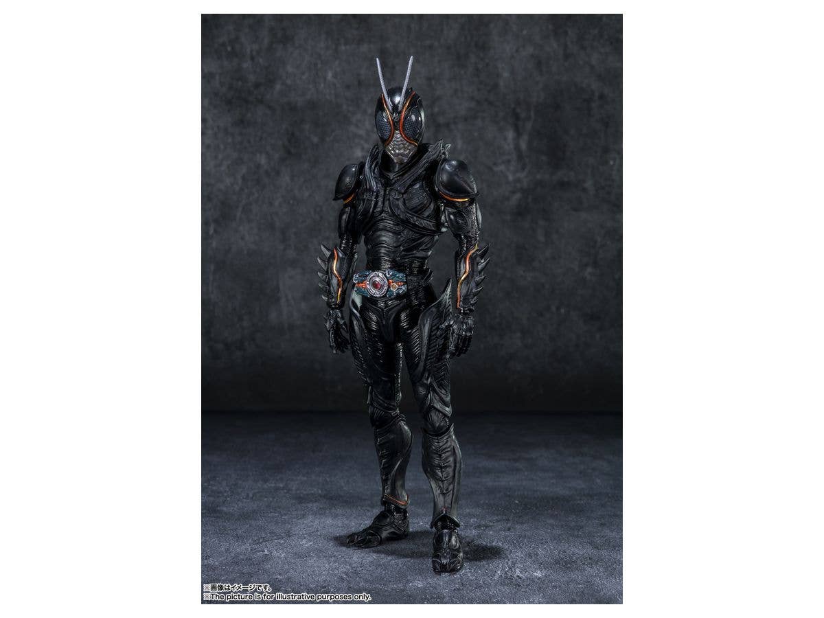 S.H.Figuarts Kamen Rider BLACK SUN