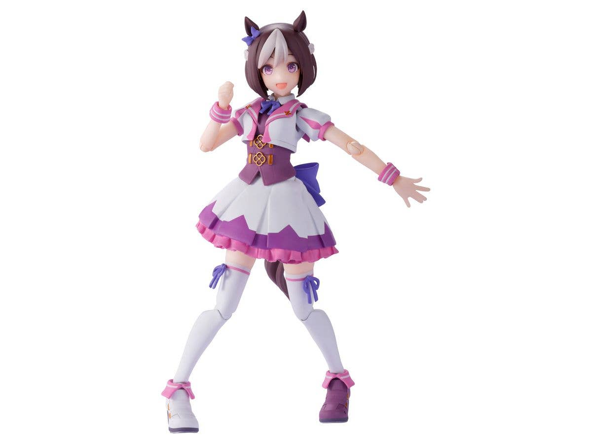 S.H.Figuarts Uma Musume Pretty Derby Special Week
