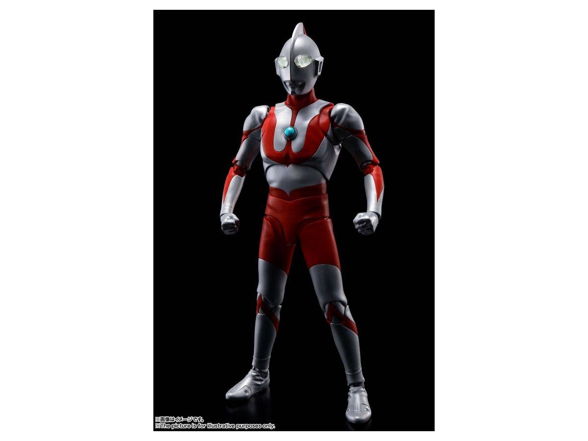 S.H.Figuarts (Shinkocchou) Ultraman (Reissue)