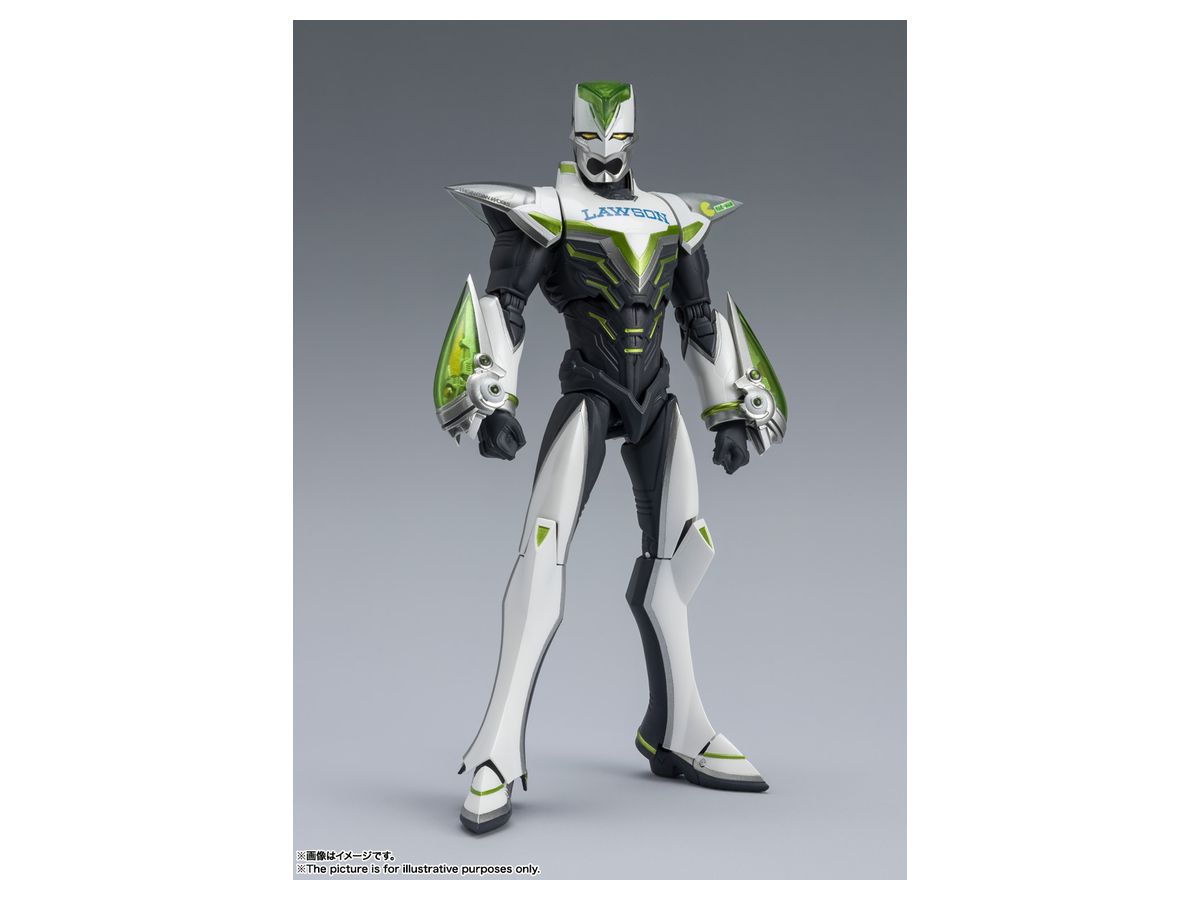 S.H.Figuarts Wild Tiger Style 3 (Tiger & Bunny 2)