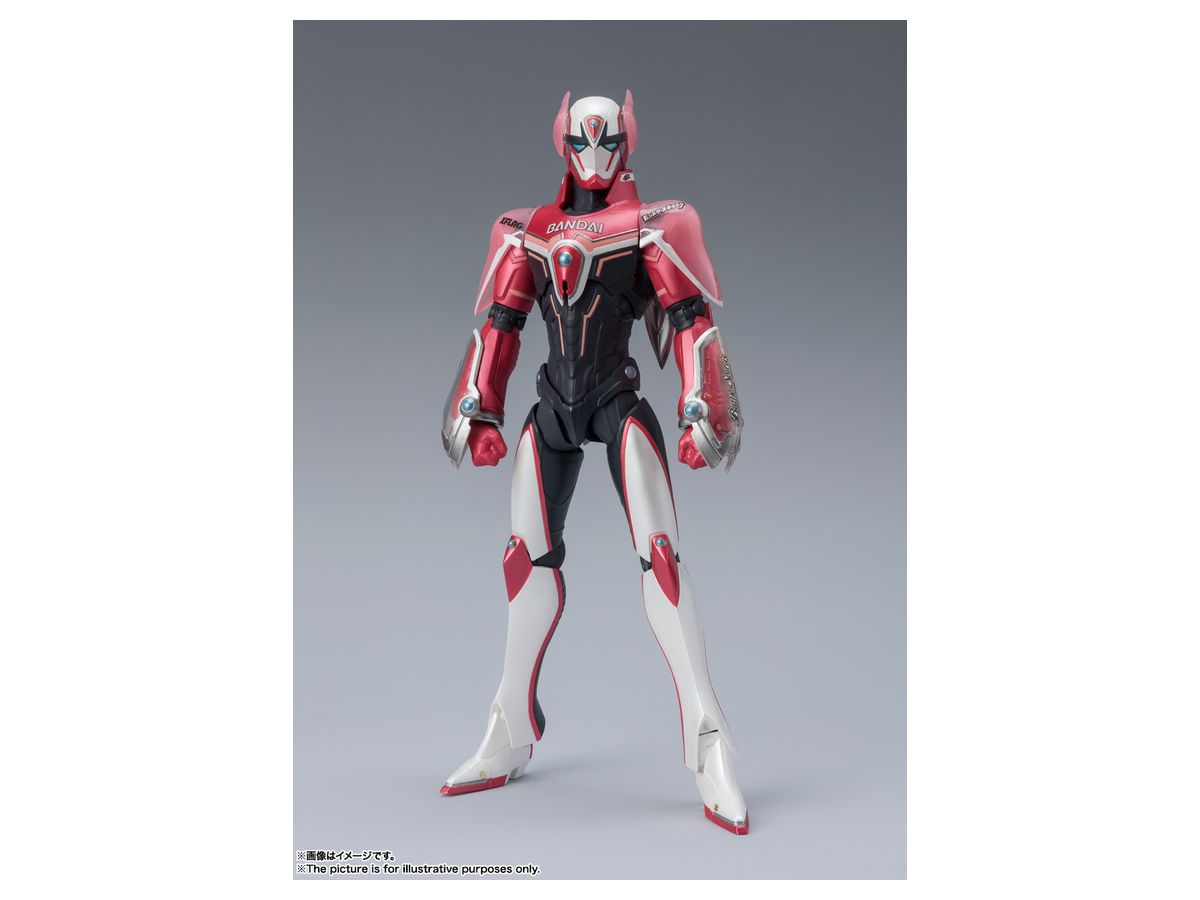 S.H.Figuarts Barnaby Brooks Jr. Style 3
