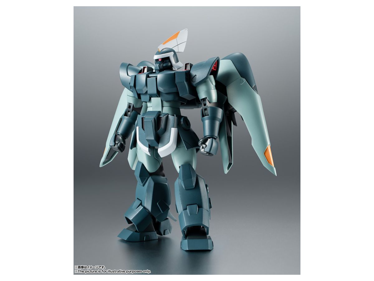 ROBOT Damashii (SIDE MS) ZGMF-1017 Jin ver. A.N.I.M.E.