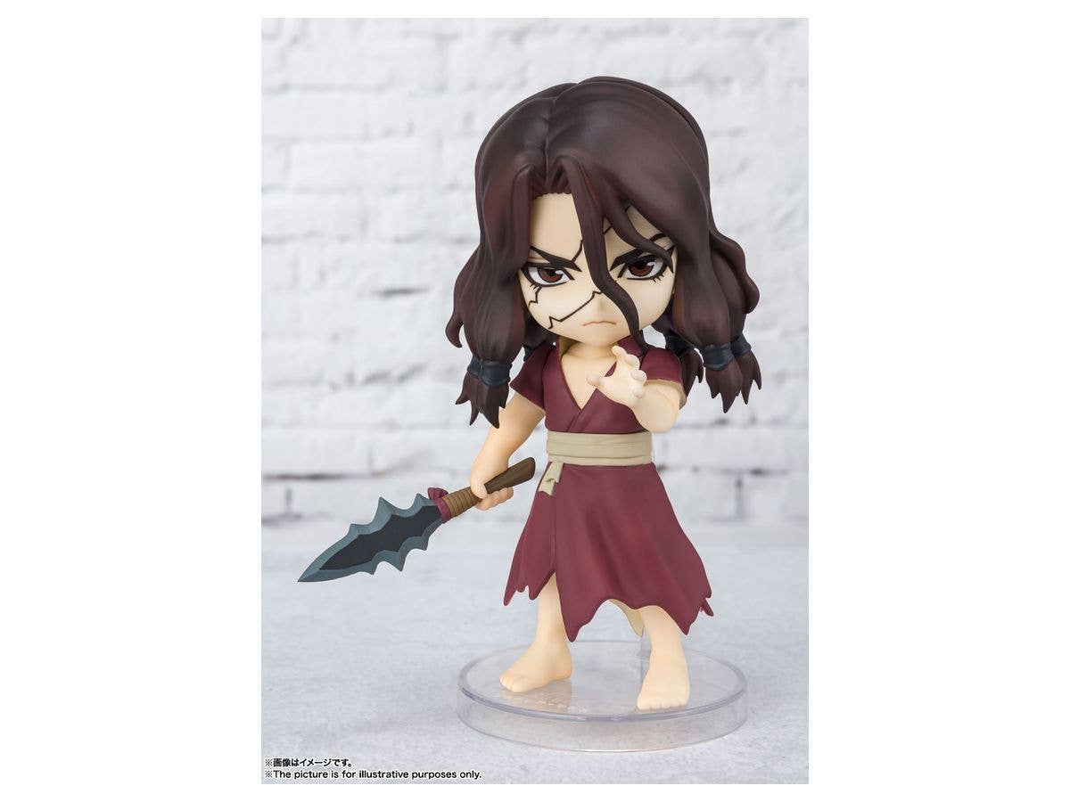 Figuarts mini Tsukasa Shishio