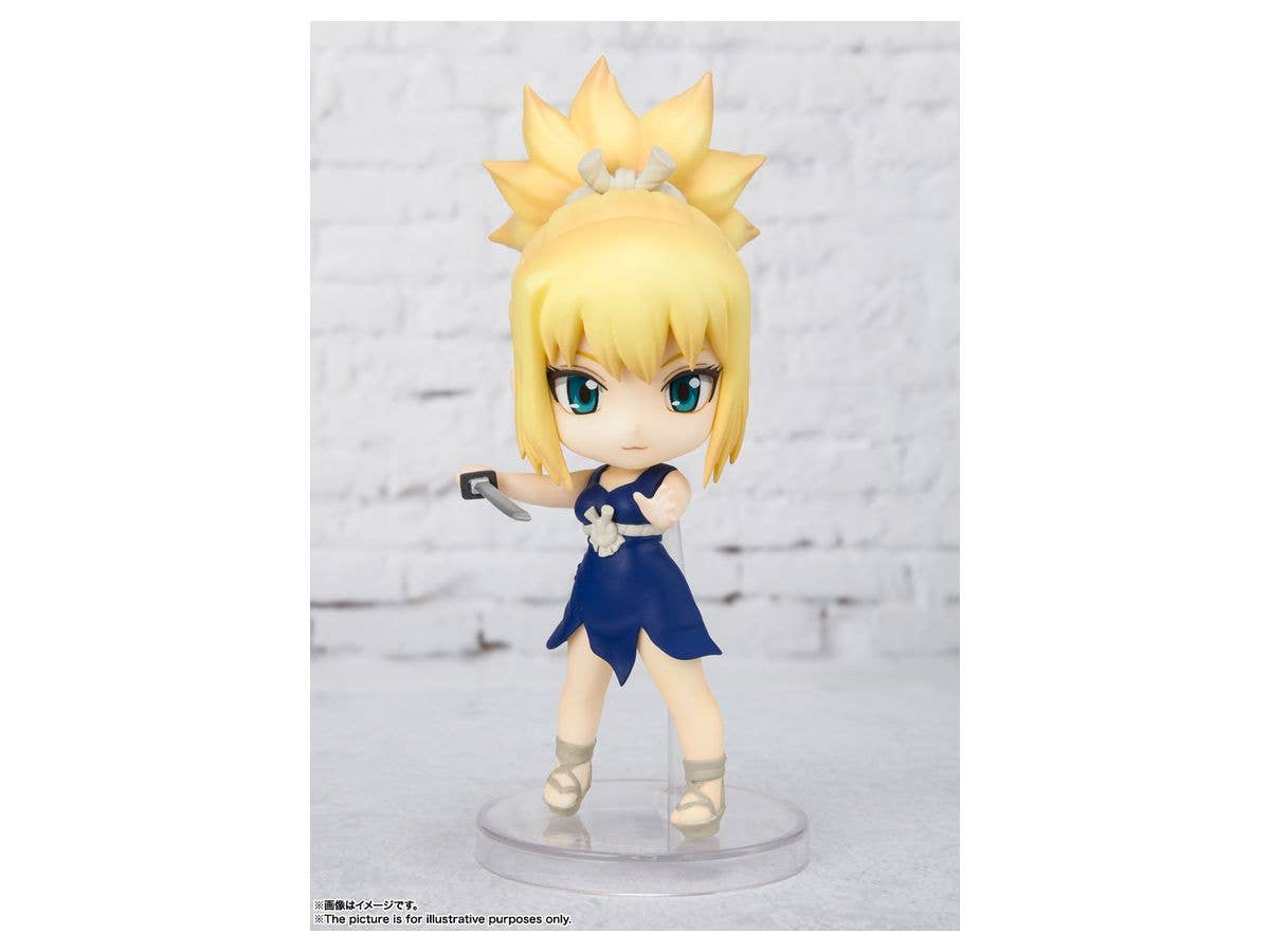 Figuarts mini Kohaku