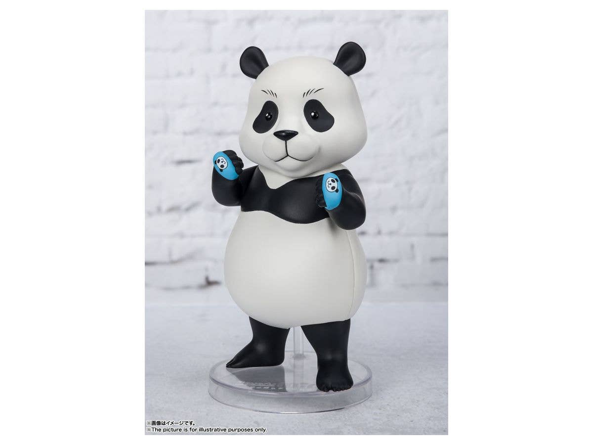 Figuarts mini Panda