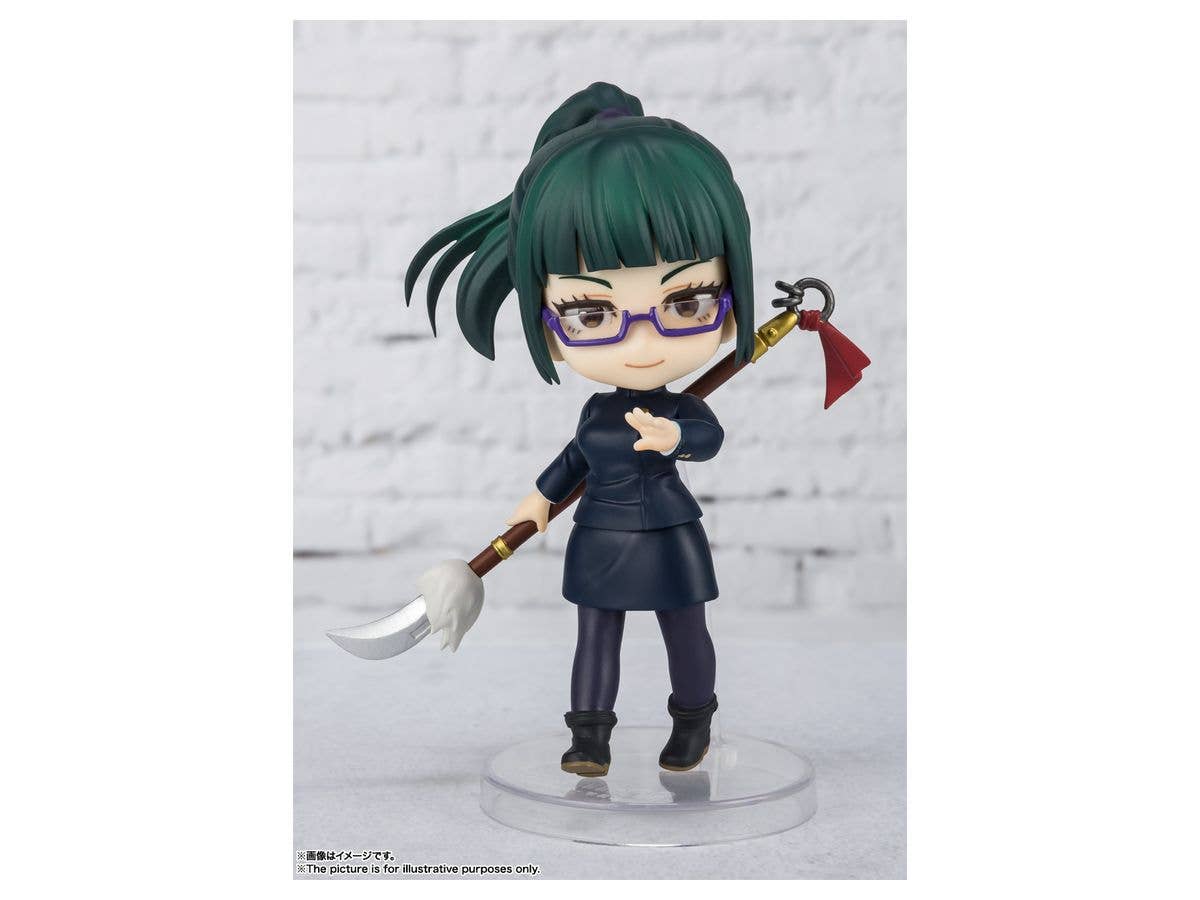 Figuarts mini Maki Zenin