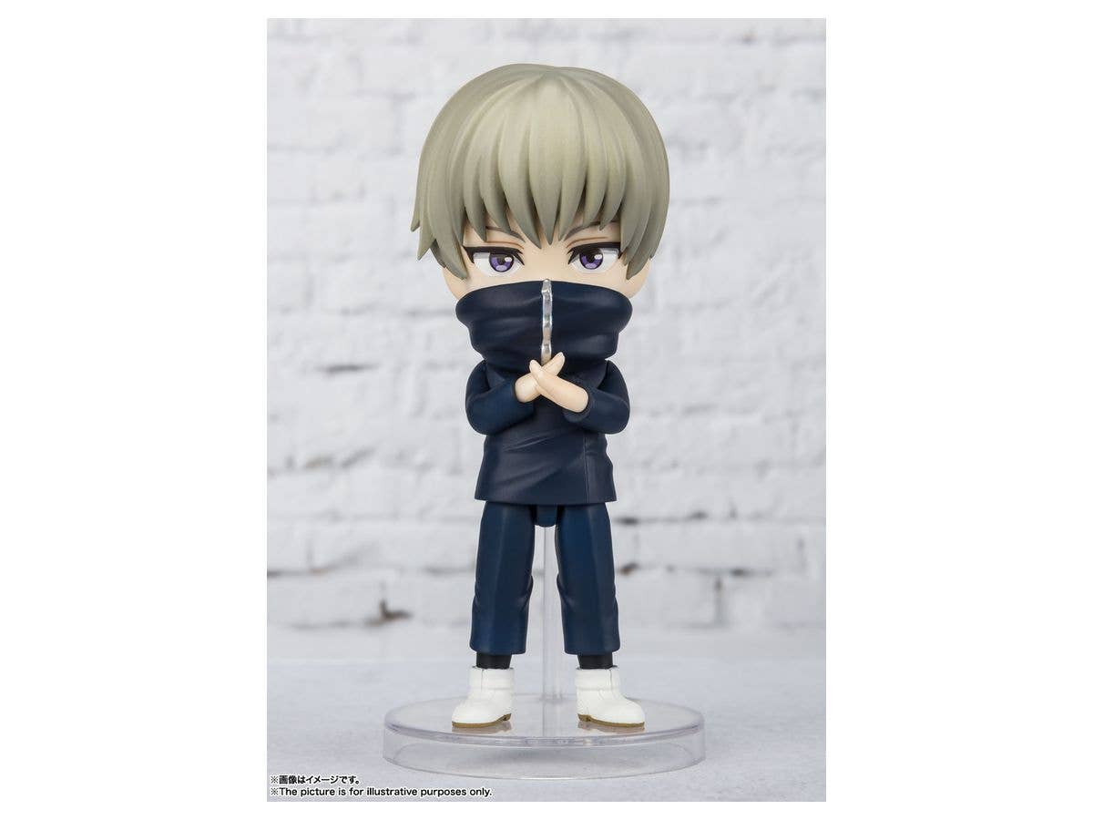 Figuarts mini Toge Inumaki