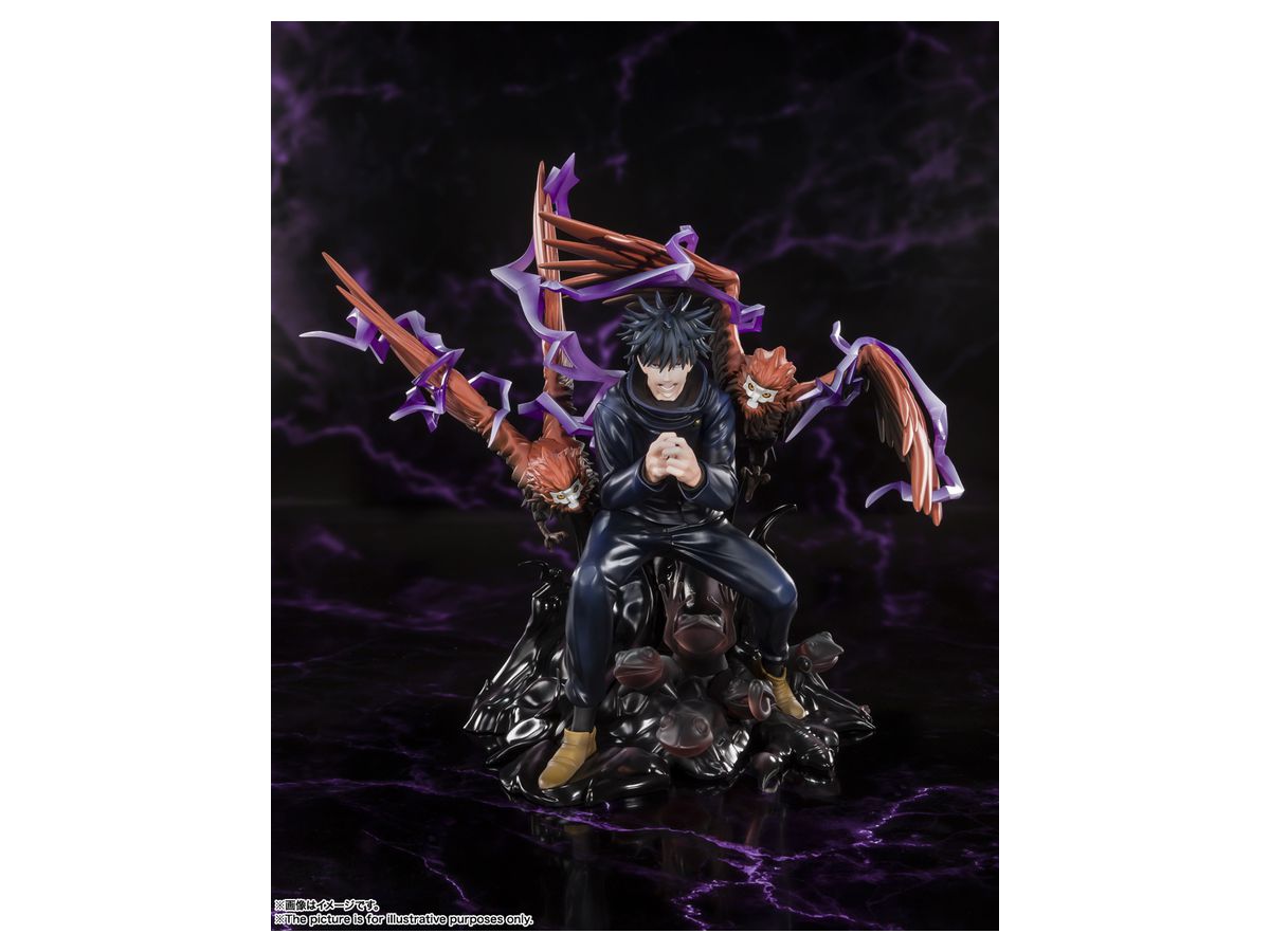 Figuarts ZERO Megumi Fushiguro