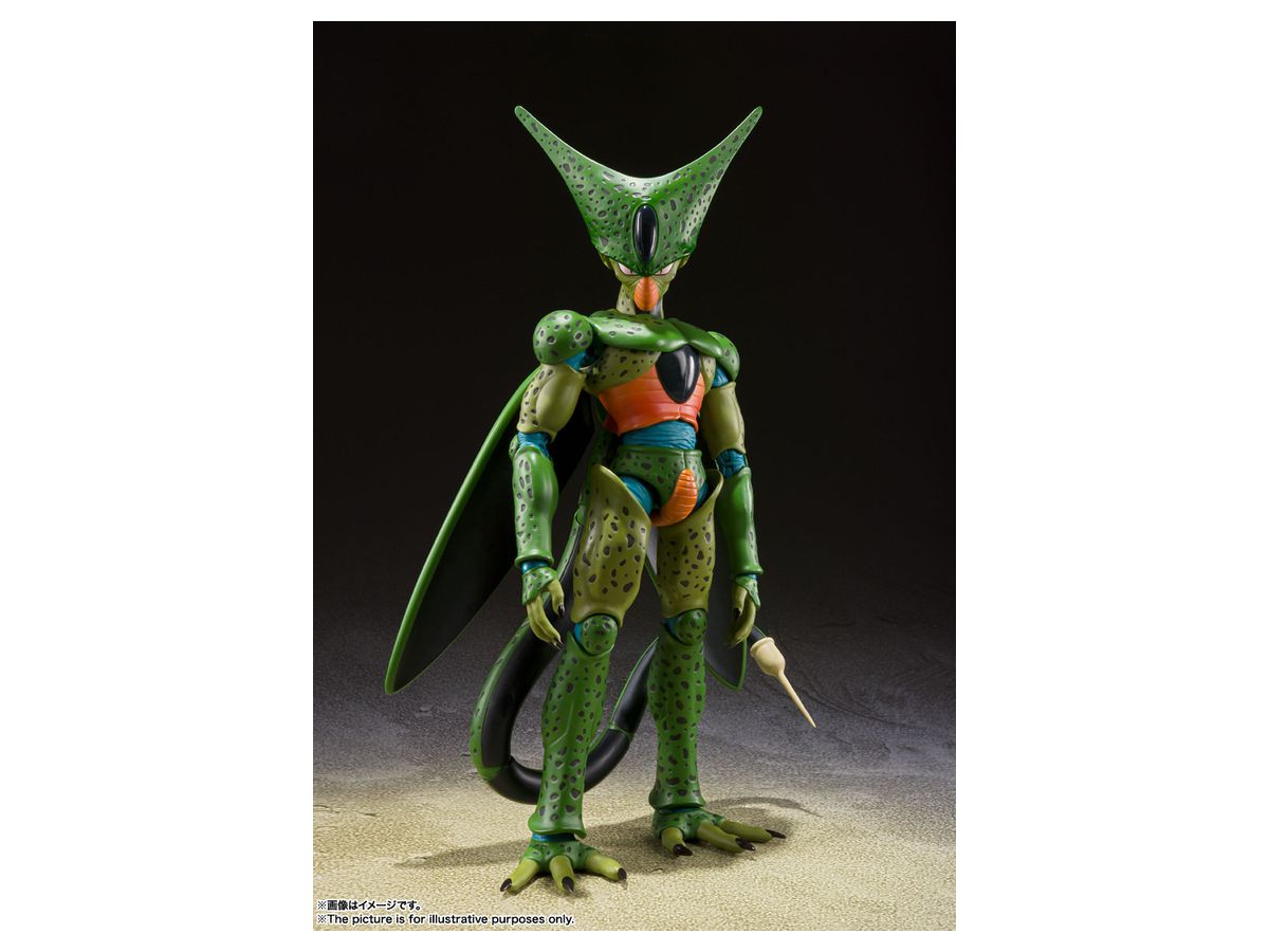 S.H.Figuarts Cell First Form