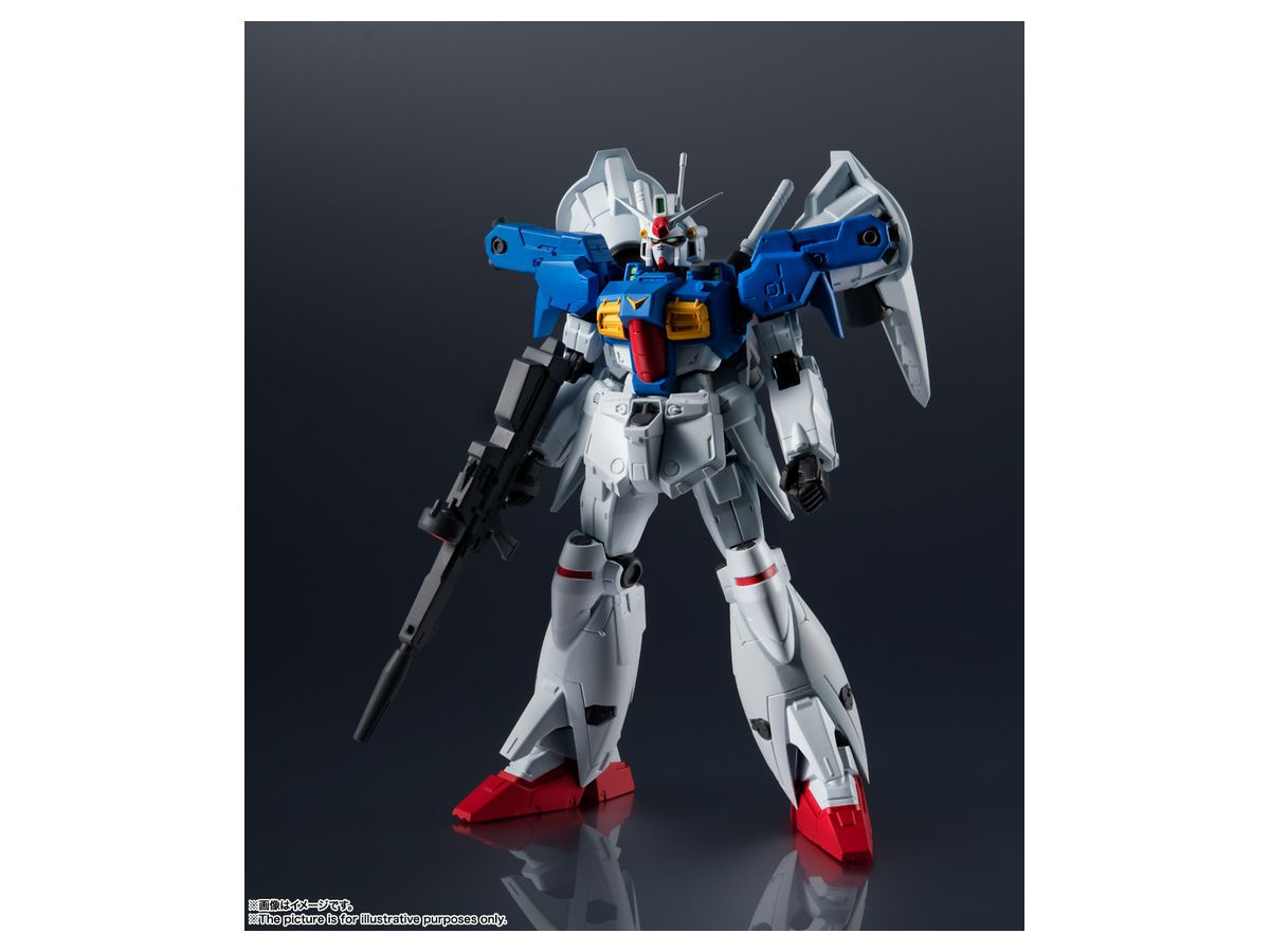 Gundam Universe RX-78GP01Fb Gundam Full Burnern