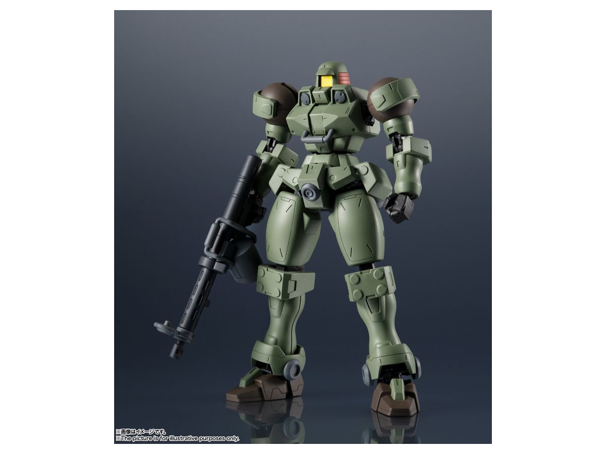 Gundam Universe OZ-06MS Leo