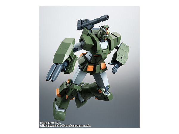 SIDE MS FA-78-1 Full Armor Gundam Ver A.N.I.M.E Figure Bandai Robot Spirits 