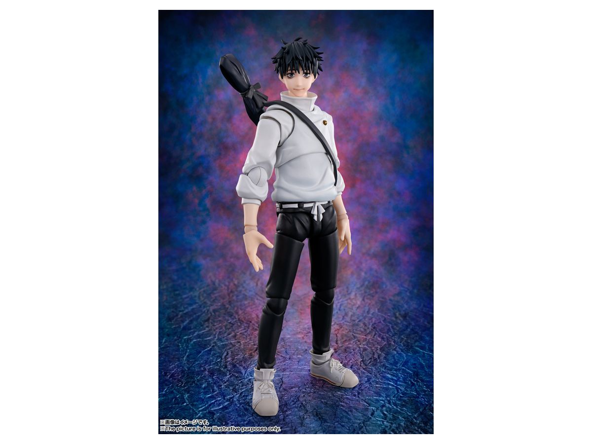 S.H.Figuarts Yuta Okkotsu -Jujutsu Kaisen 0-