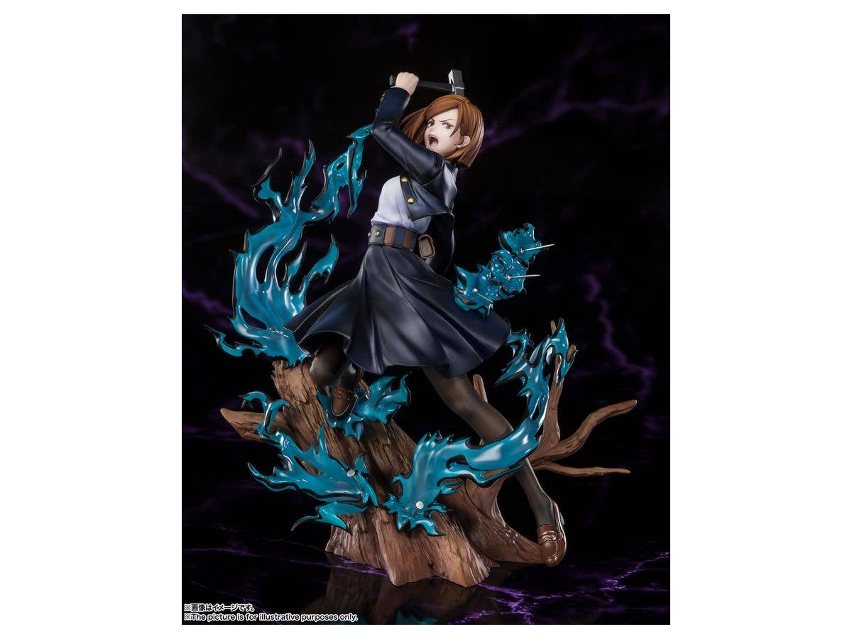 Figuarts ZERO Nobara Kugisaki