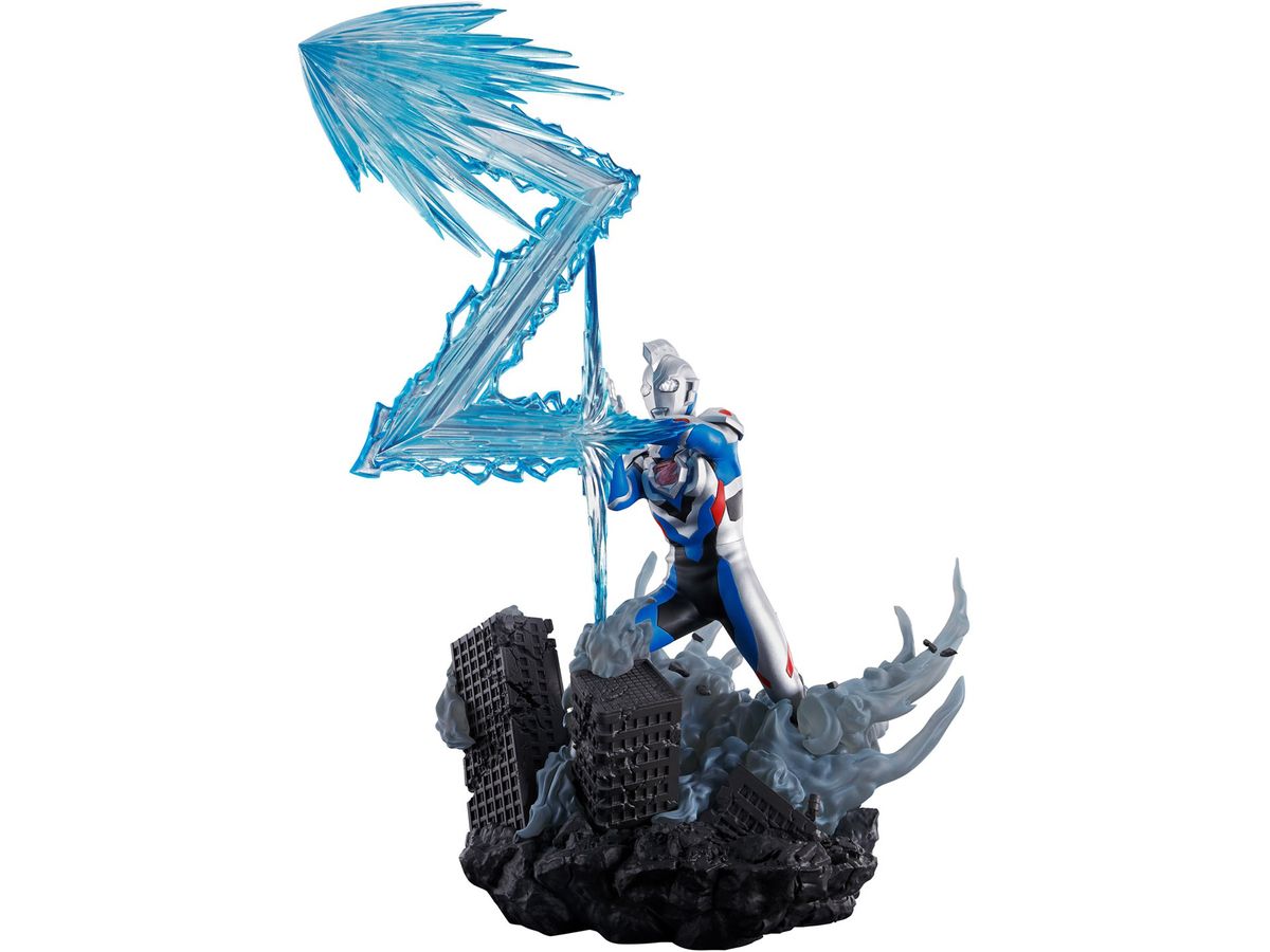 Figuarts ZERO (Super Fierce Battle) Ultraman Z Original