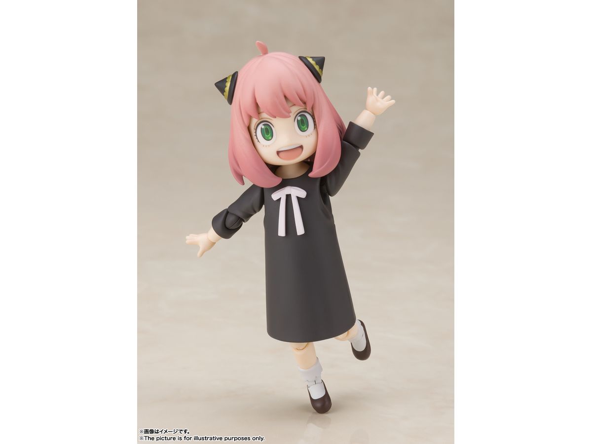 S.H.Figuarts Anya Forger (Reissue)