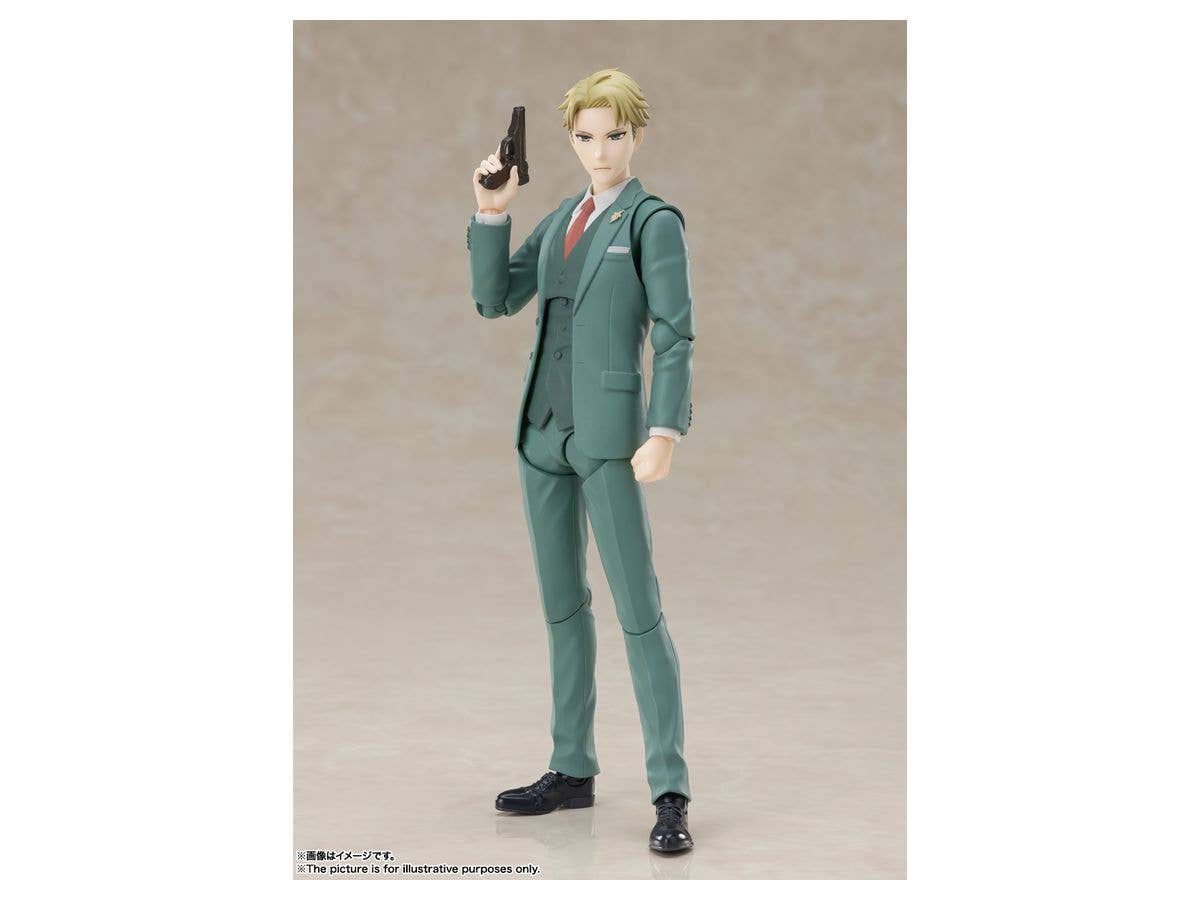 S.H.Figuarts Loid Forger