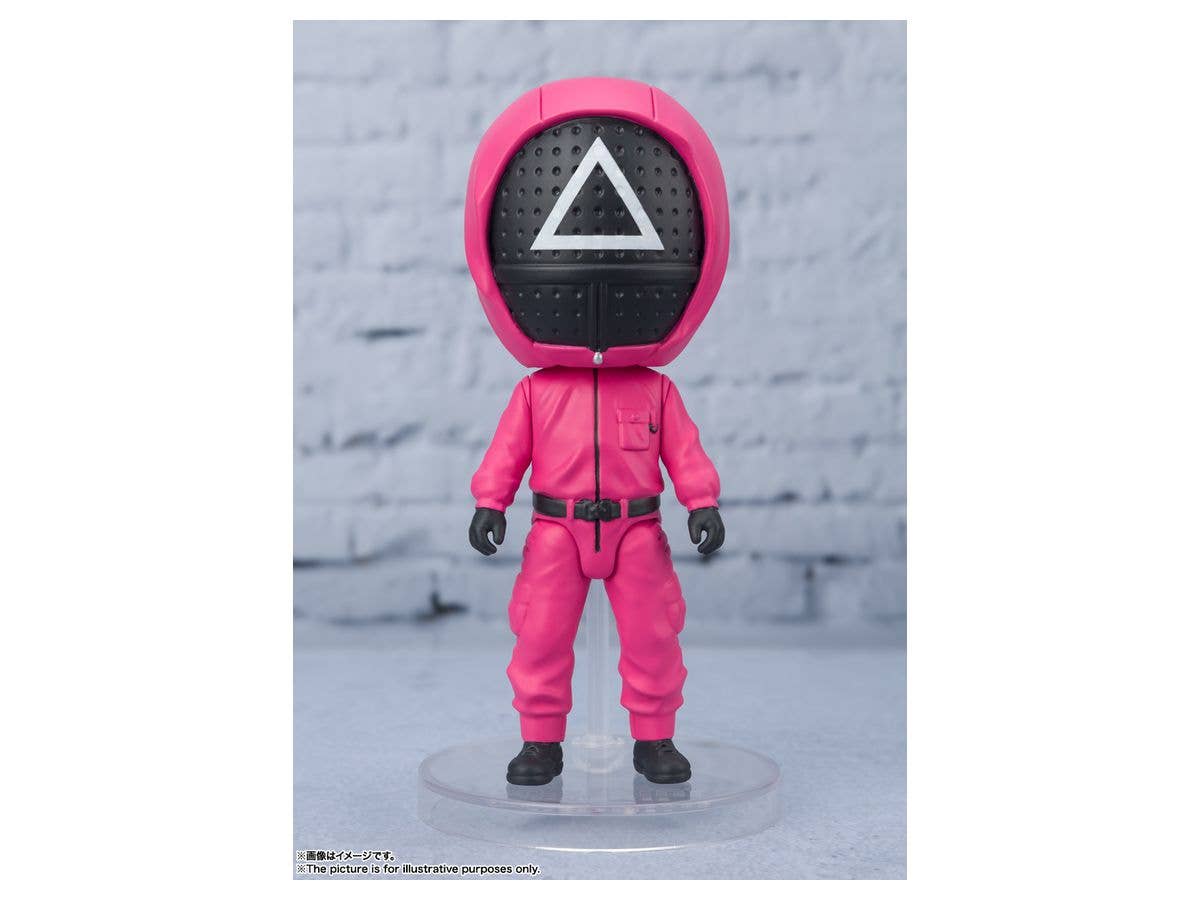 Figuarts mini Masked Soldier (Squid Game)