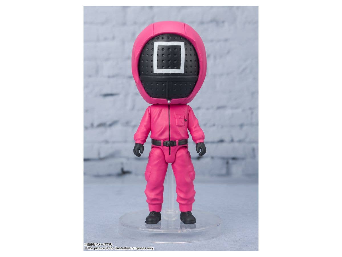 Figuarts mini Masked Manager (Squid Game)