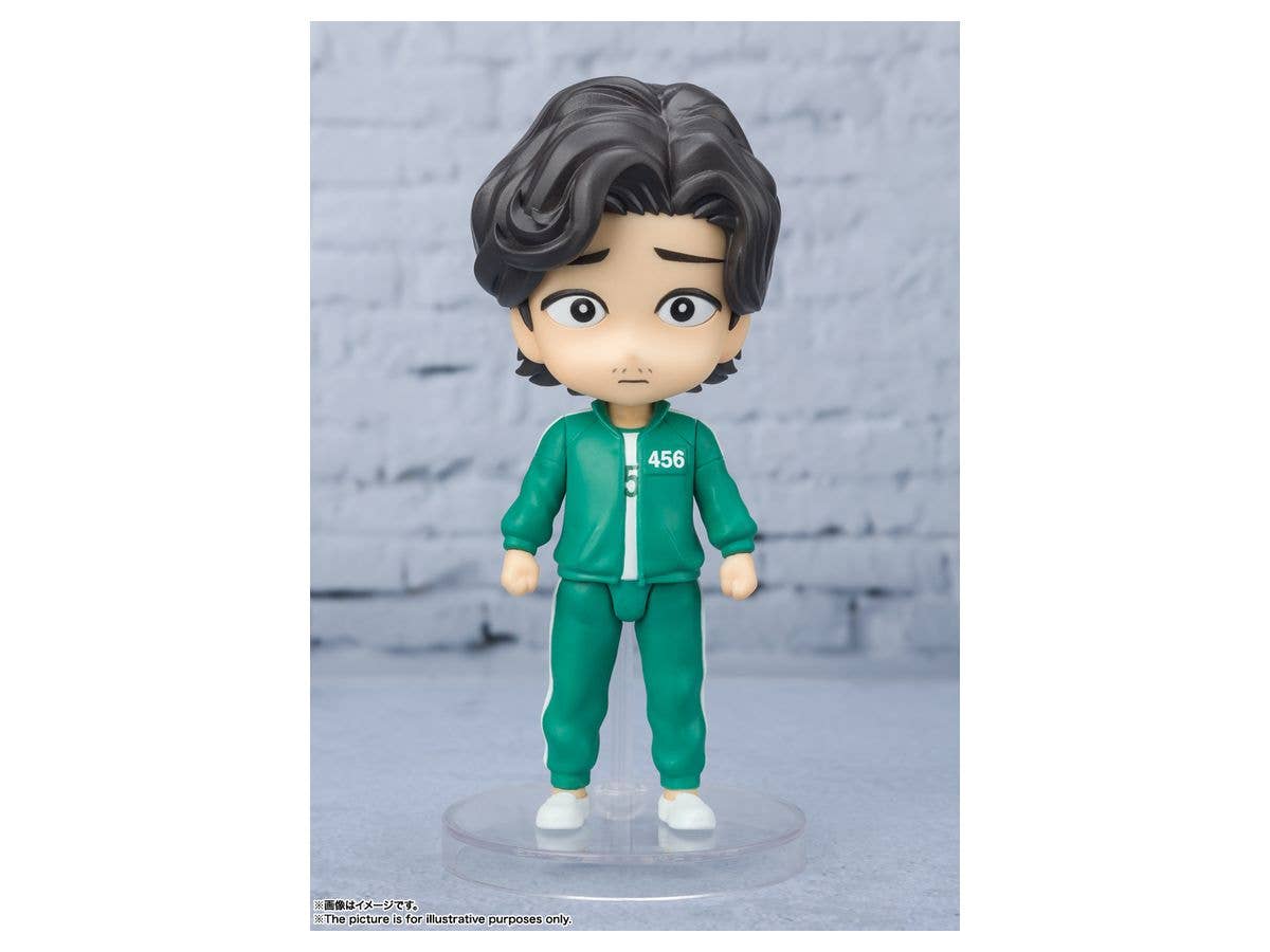 Figuarts mini Seong Gi-hun (Squid Game) | HLJ.com