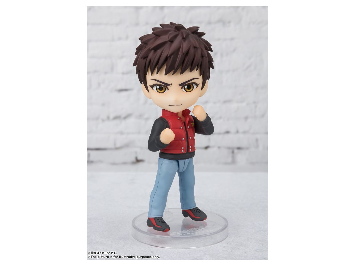 Figuarts mini Subaru Sengoku
