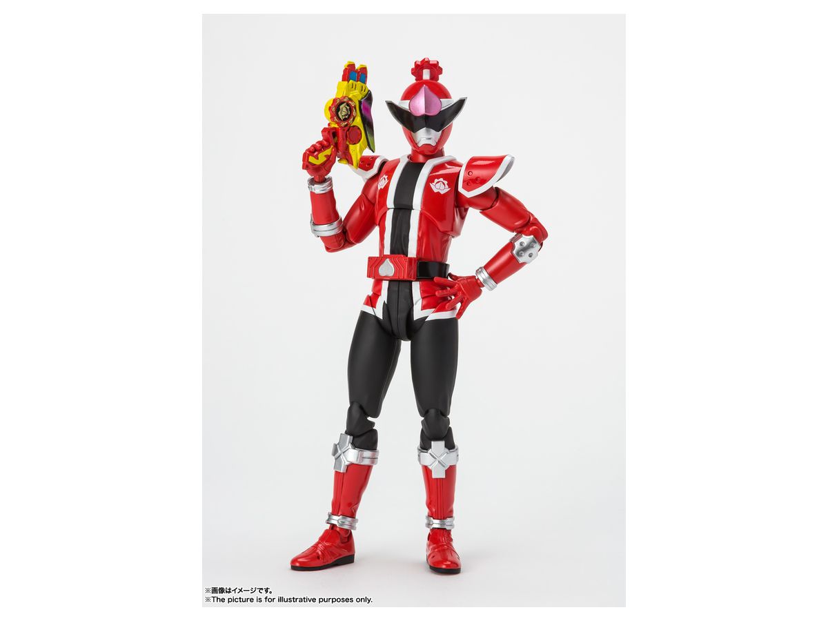 S.H.Figuarts Don Momotaro