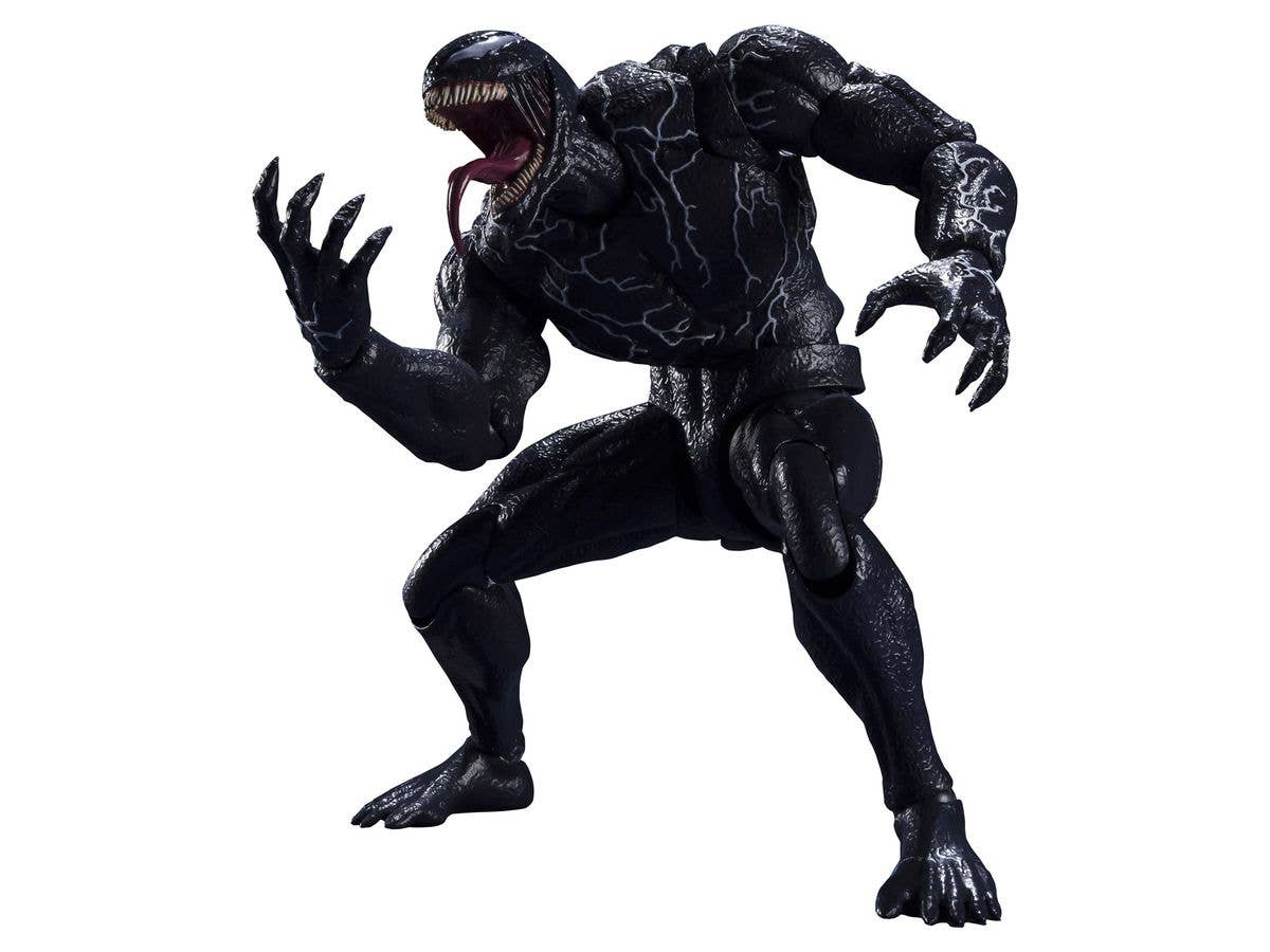 S.H.Figuarts Venom (Venom: Let There Be Carnage)
