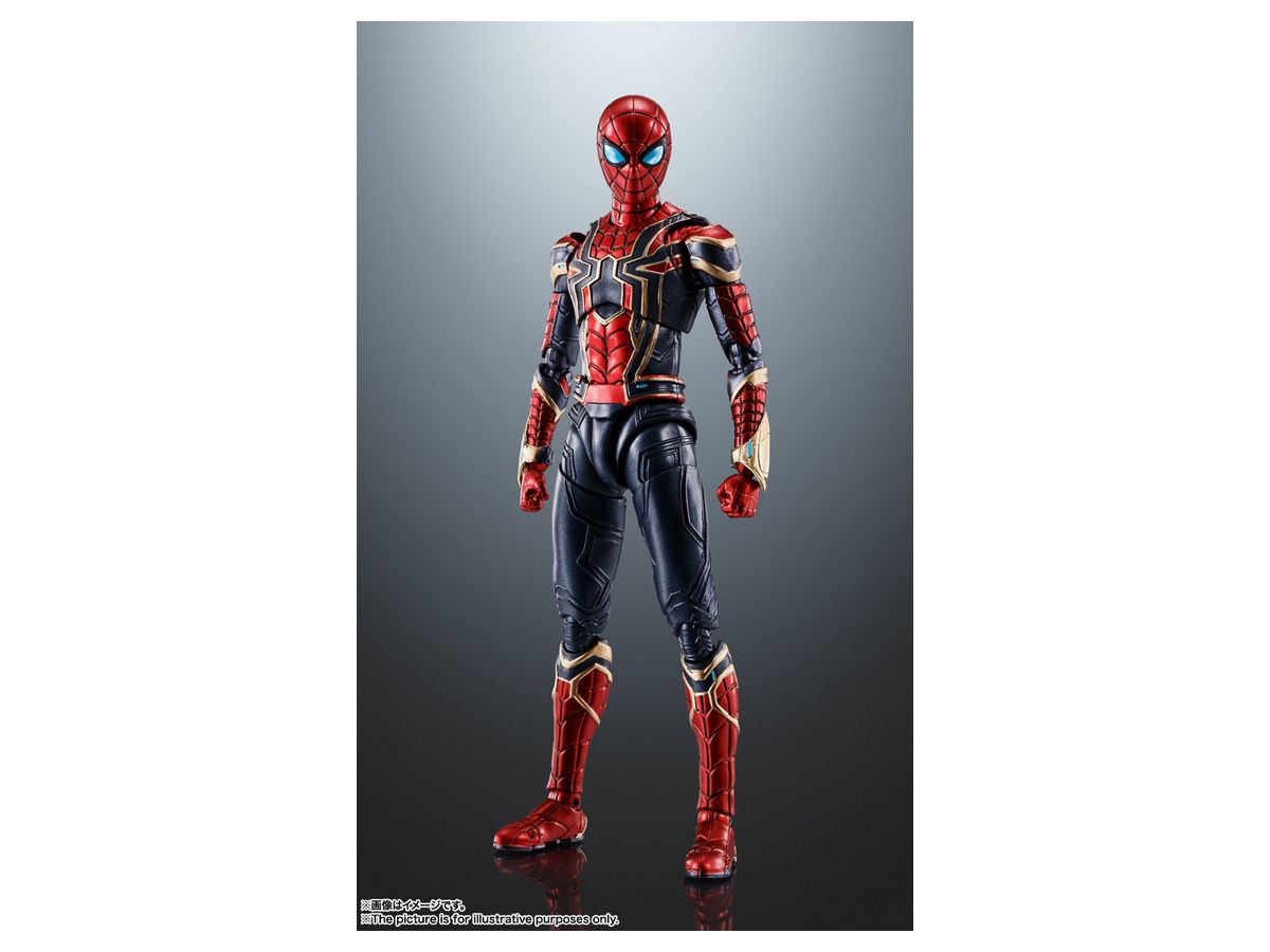 S.H.Figuarts Iron Spider (Spider-Man: No Way Home)