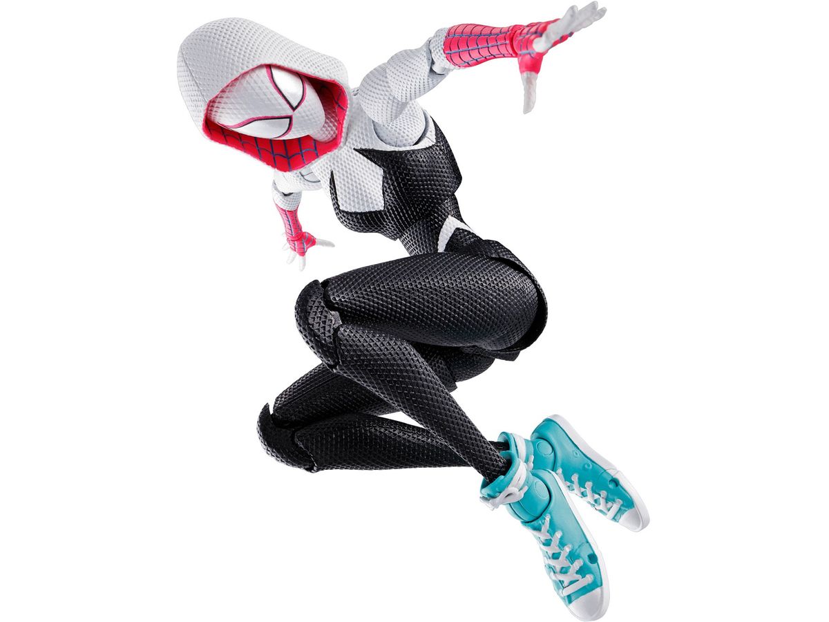 S.H.Figuarts Spider-Gwen (Spider-Man: Across the Spider-Verse)