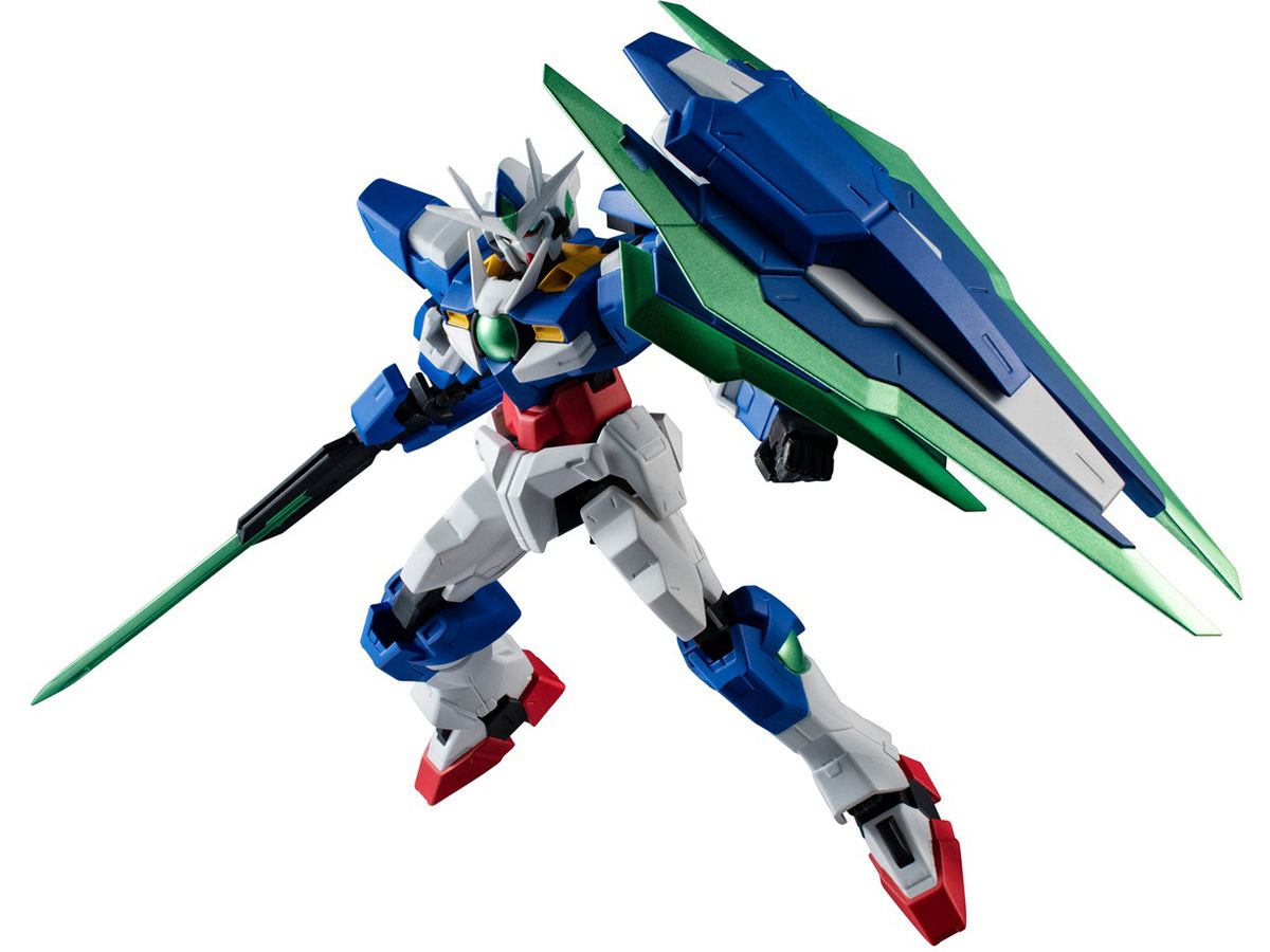 GUNDAM UNIVERSE GNT-0000 00 QAN[T]