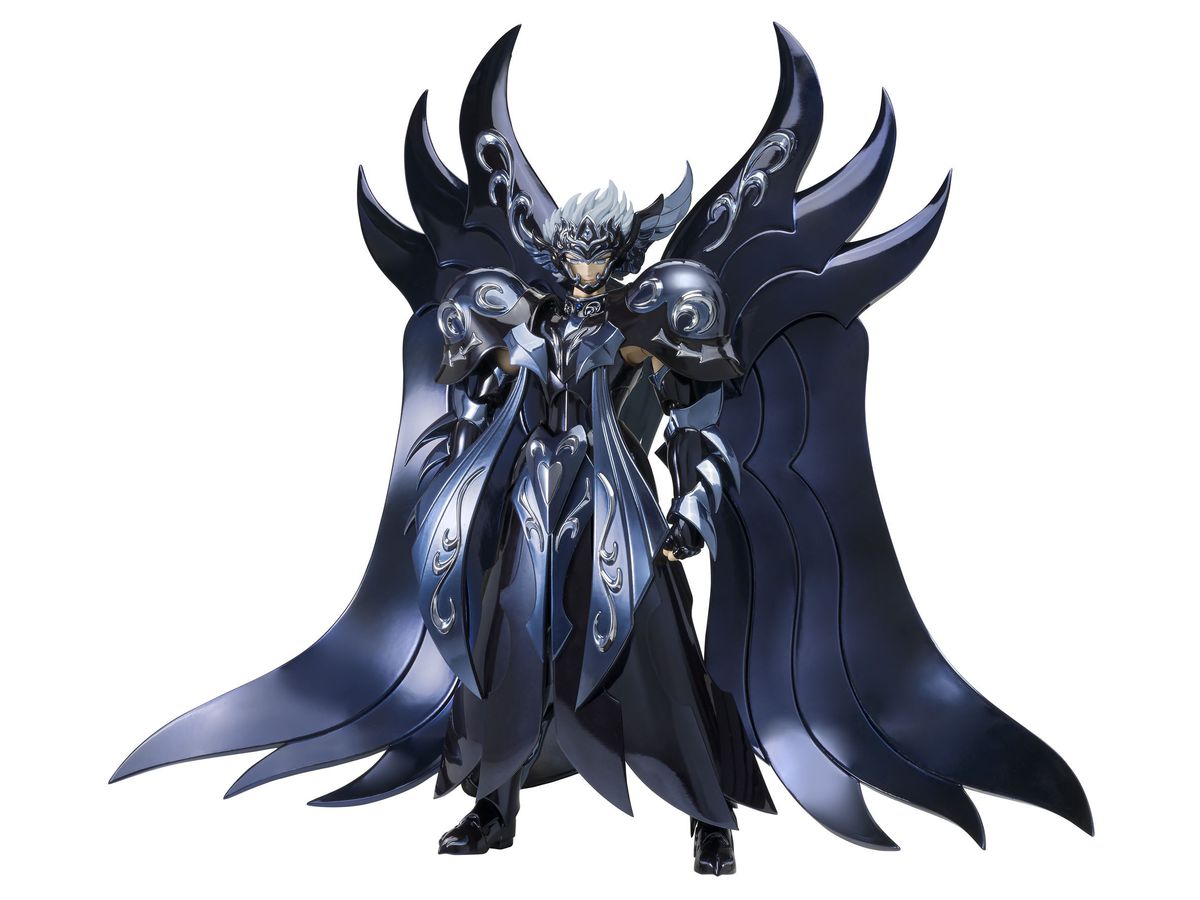 Saint Seiya Myth Cloth EX Thanatos, the God of Death