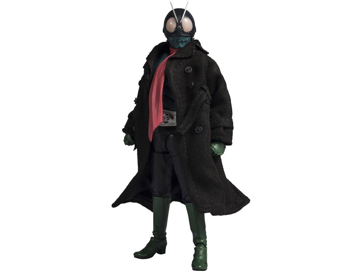 S.H.Figuarts Kamen Rider (Shin Kamen Rider)