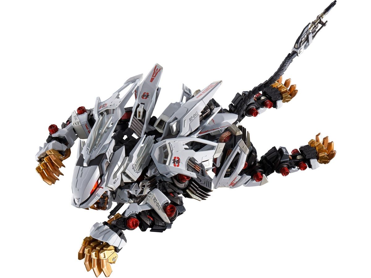 Chogokin RZ-041 Liger Zero (Reissue)