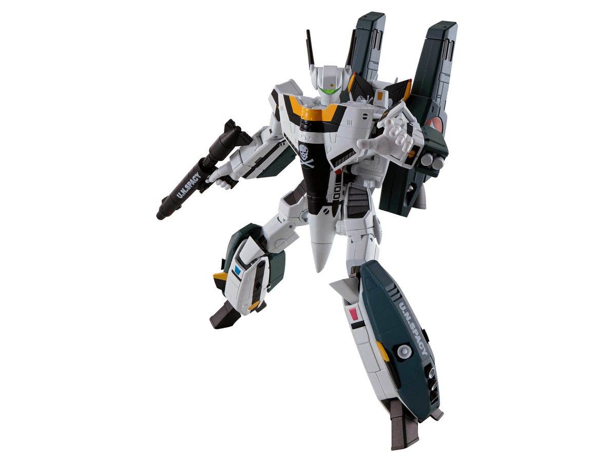 HI-METAL R VF-1S Super Valkyrie (Hikaru Ichijo)