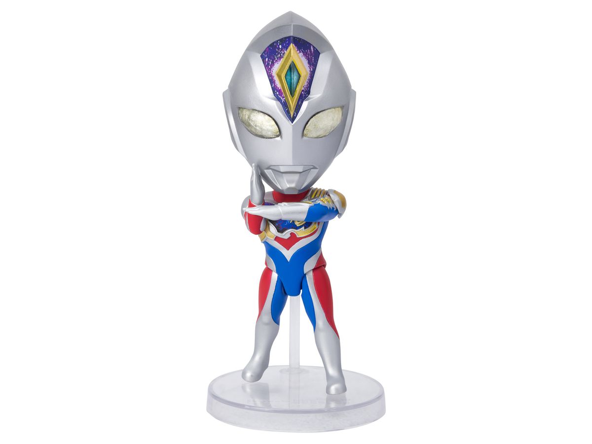 Figuarts mini Ultraman Decker Flash Type