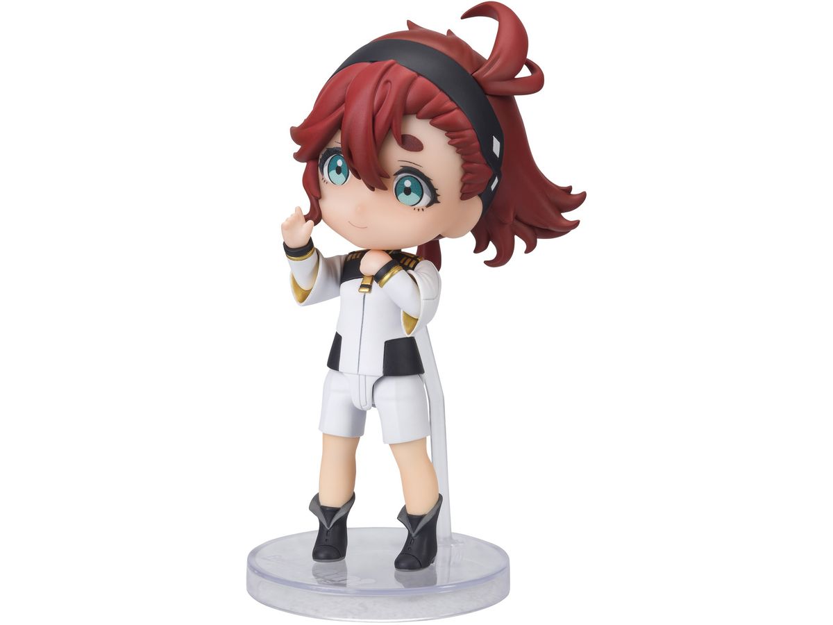 Figuarts mini Suletta Mercury