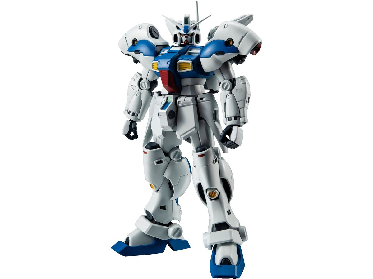 ROBOT Damashii (SIDE MS) RX-78GP04G Gundam Prototype 4 Gerbera ver. A.N.I.M.E. (Reissue)