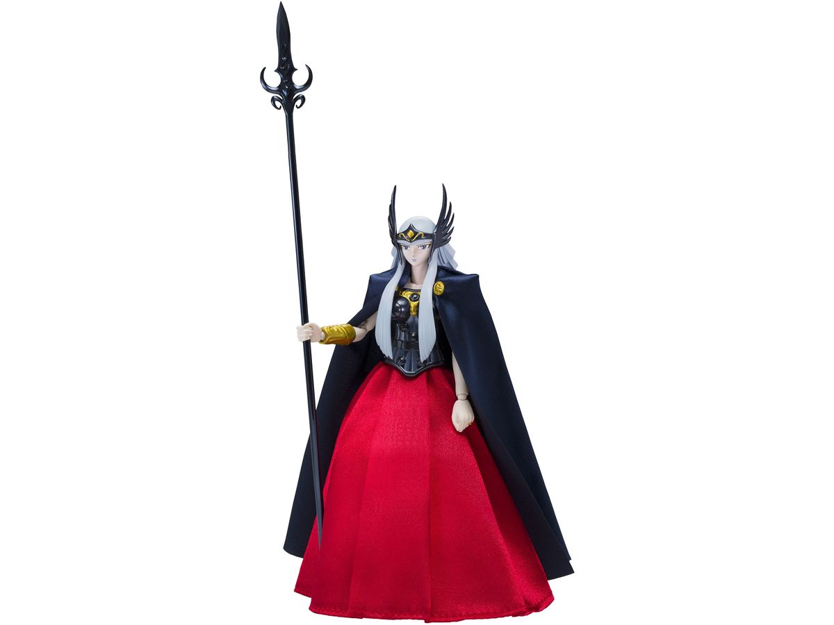 Saint Seiya Myth Cloth Polaris Hilda -Odin's Ground Agent-