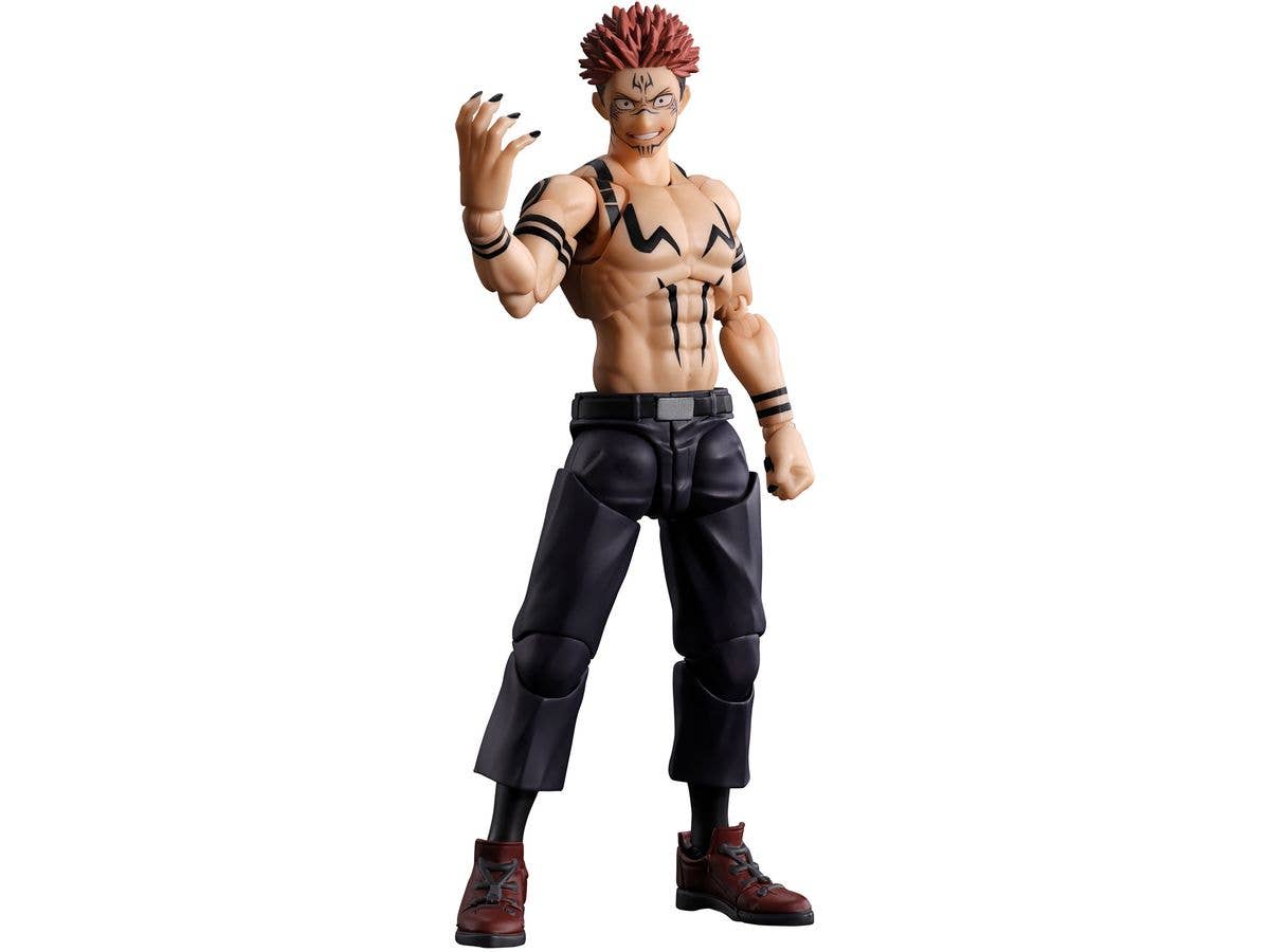 S.H.Figuarts Sukuna
