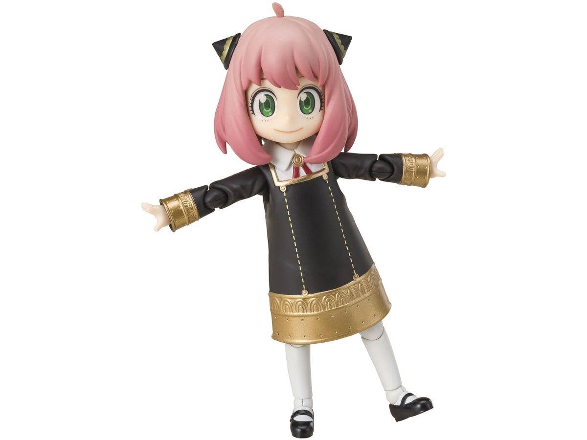 S.H.Figuarts Anya Forger -Uniform Ver.-