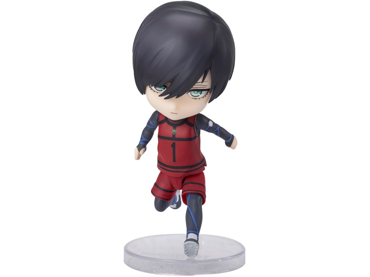 Figuarts mini Rin Itoshi