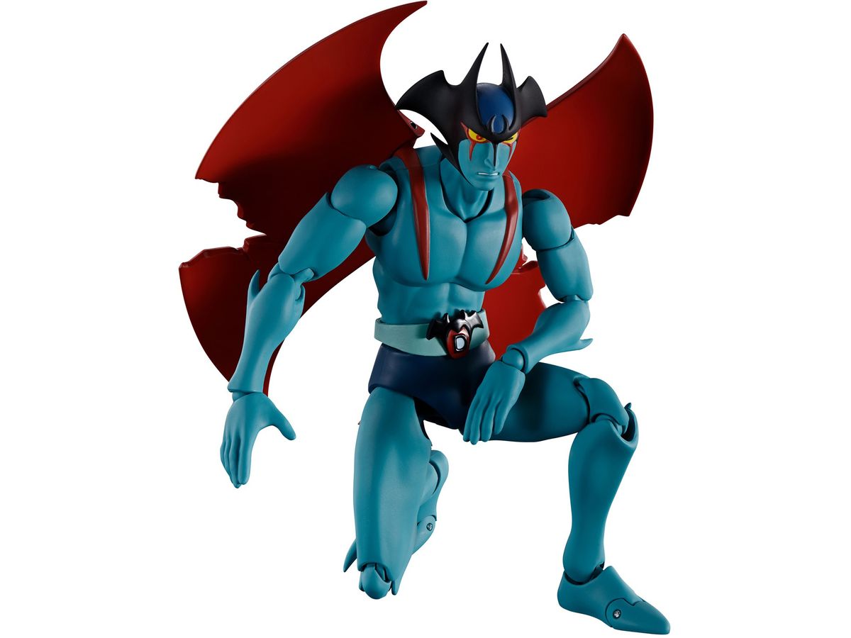 S.H.Figuarts Devilman D.C. 50th Anniversary Ver.